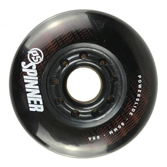 Powerslide Spinner 80mm Wheels - Inlinex