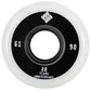 USD 61mm/90a Aggressive Wheels - Inlinex