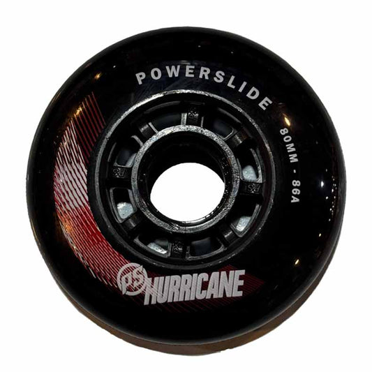 Powerslide Hurricane 80mm Wheels - Inlinex
