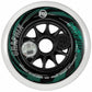 Powerslide Graphix 125mm White Wheels - Inlinex