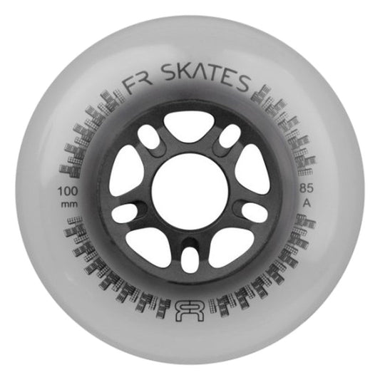 FR Downtown 100mm/85A Wheels (Pack of 4) - alternate view