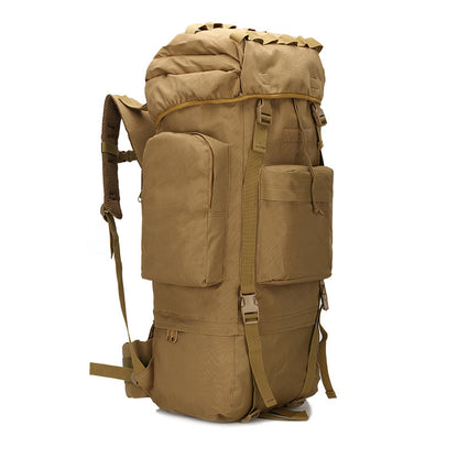 Tactical 65L Travel Backpack - Inlinex
