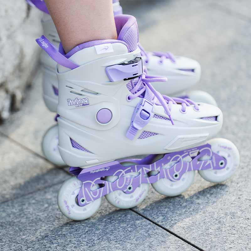 ✈️Flying Eagle FBS+ Avian Purple Skates