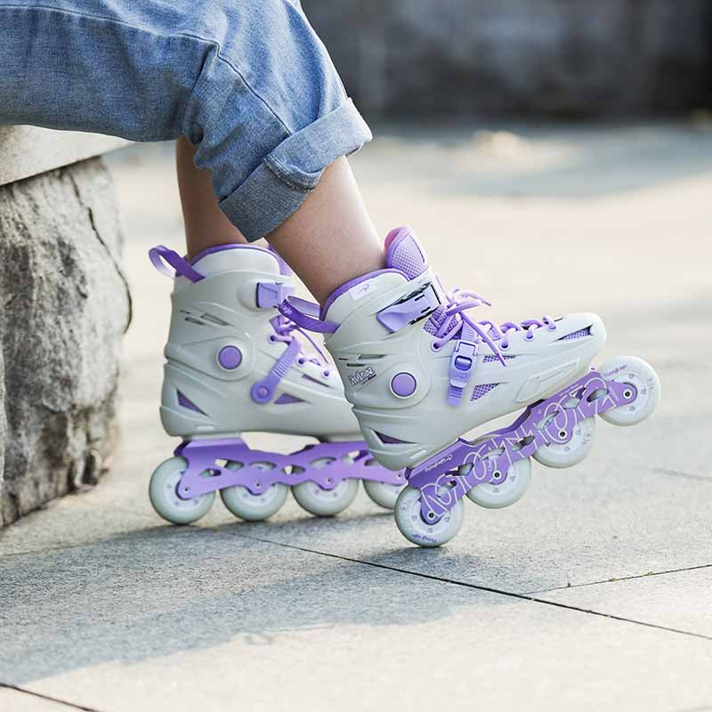 ✈️Flying Eagle FBS+ Avian Purple Skates