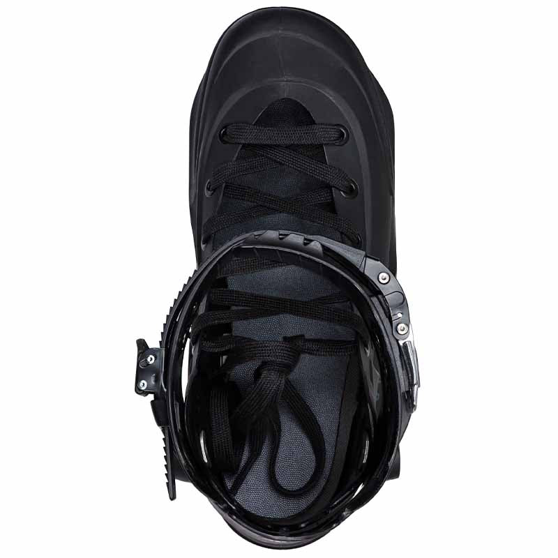 USD Aeon 60 Black Linerless Aggressive Skate