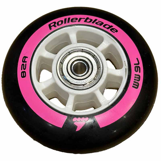 Rollerblade Kids w SG3 76mm Wheels - Inlinex