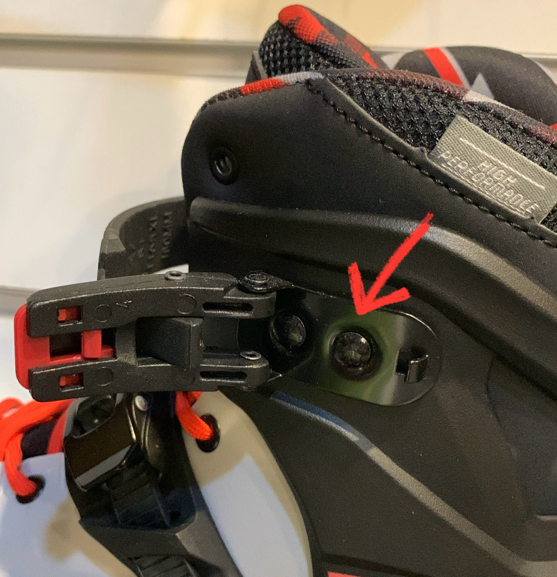 Buckle Replacement Service - Inlinex
