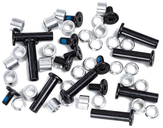 Kizer Fluid/Flux Axle set