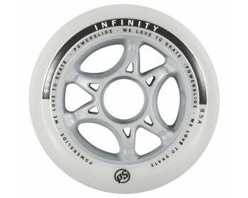 Powerslide Infinity Wheels - Inlinex