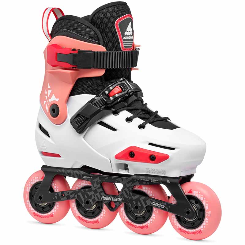 Rollerblade Apex Coral Kids Skates