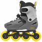 Rollerblade Apex Charcoal Kids Skates