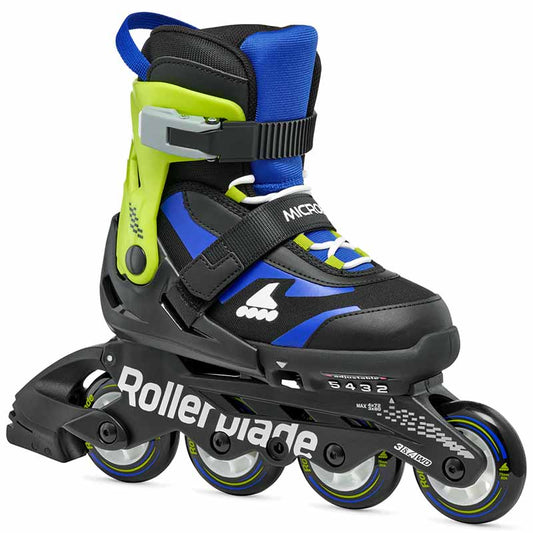 Rollerblade Microblade Blue Kids Skates