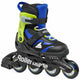 Sepatu Roda Anak Rollerblade Microblade Biru