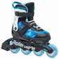 Rollerblade Microblade SL Sky Blue Kids Skates