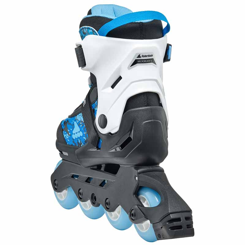 Rollerblade Microblade SL Sky Blue Kids Skates