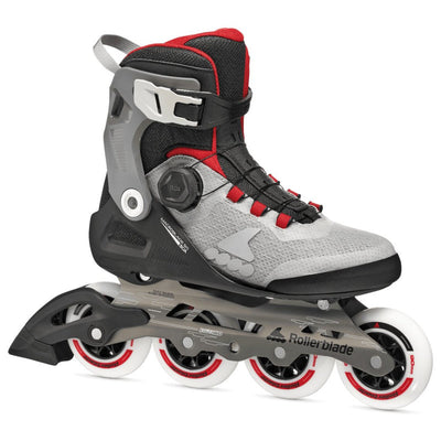 Rollerblade Macroblade 90 Grey BOA Skates