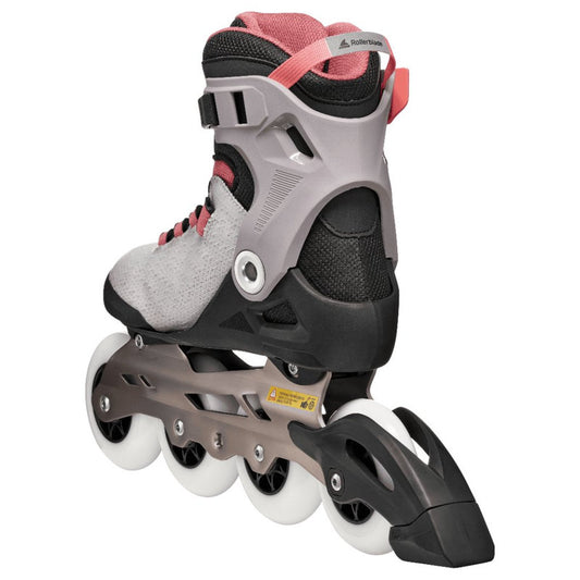Rollerblade Macroblade 90 Rose BOA Women Skates - alternate view