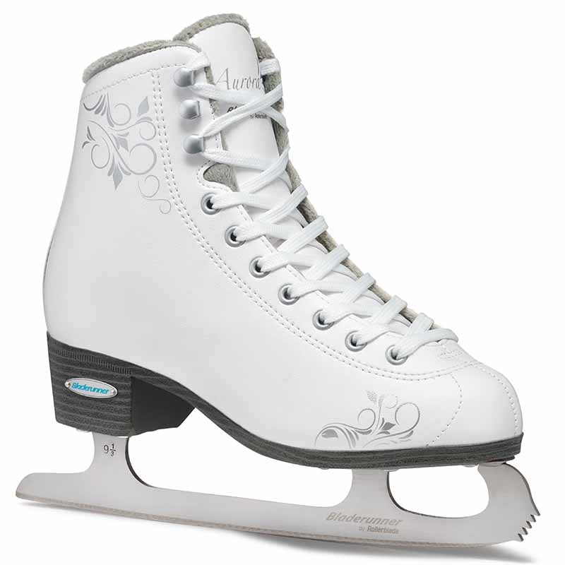 Bladerunner Aurora W White Ice Skates