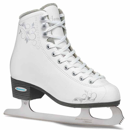 Bladerunner Aurora W White Ice Skates