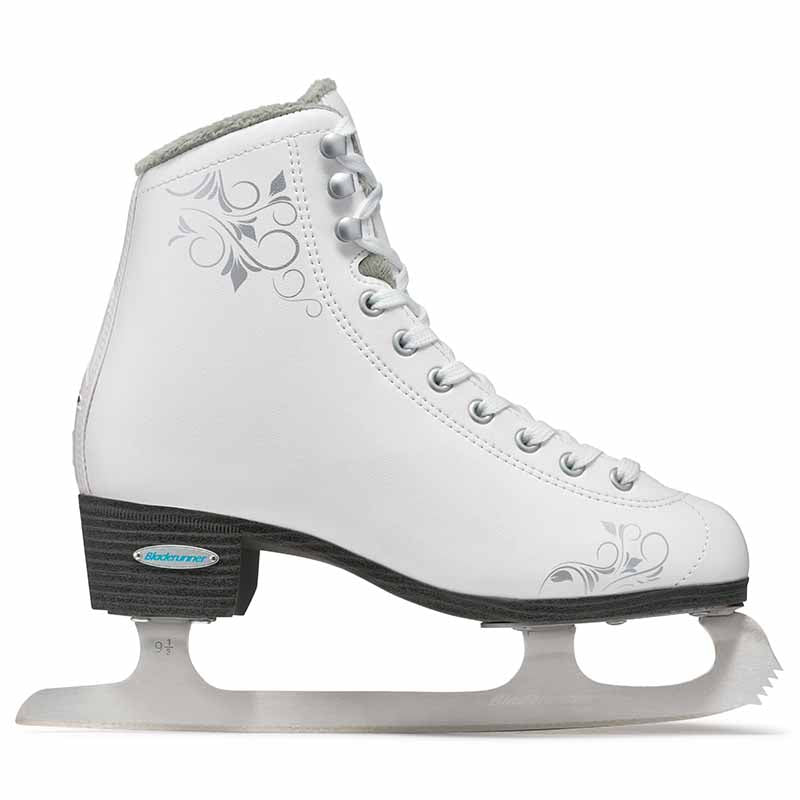 Bladerunner Aurora W White Ice Skates
