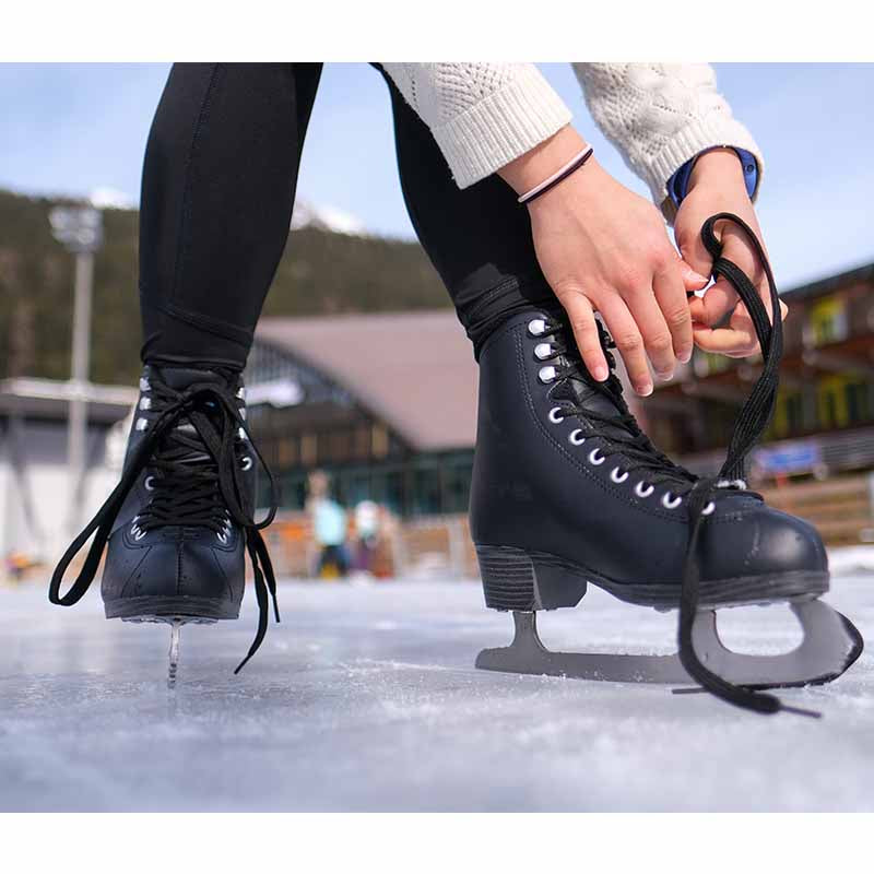 Bladerunner Aurora W Black Ice Skates