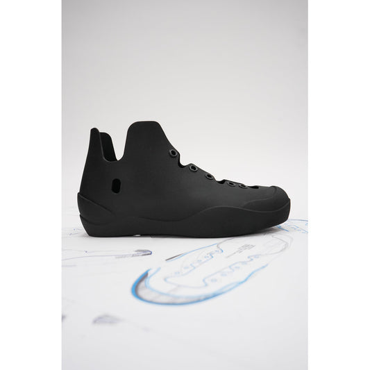 Them 901 Black Shells - alternate view