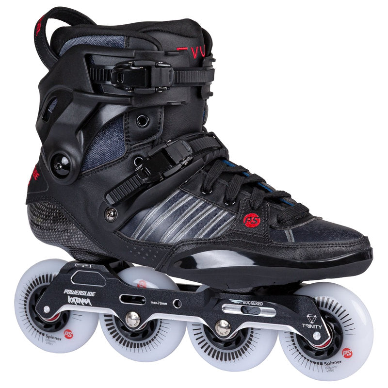Powerslide HC Evo Pro 80 | Urban + Slalom | Inline Skates – Inlinex