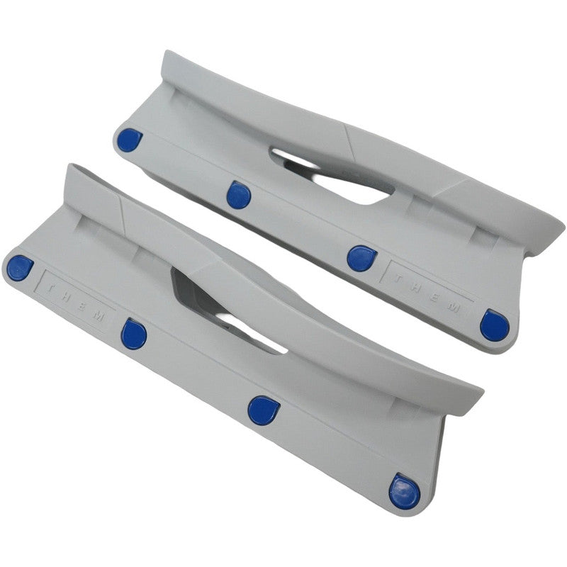 Them 909 80S White Chassis