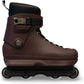 Them 909 Sean Darst Pro Burgundy Aggressive Skates