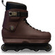 Them 909 Sean Darst Pro Burgundy Aggressive Skates
