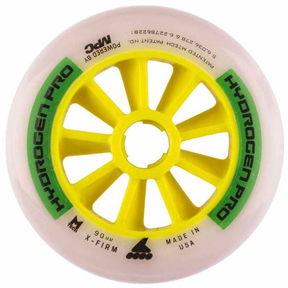 Rollerblade Hydrogen Pro 90mm Wheels - Inlinex