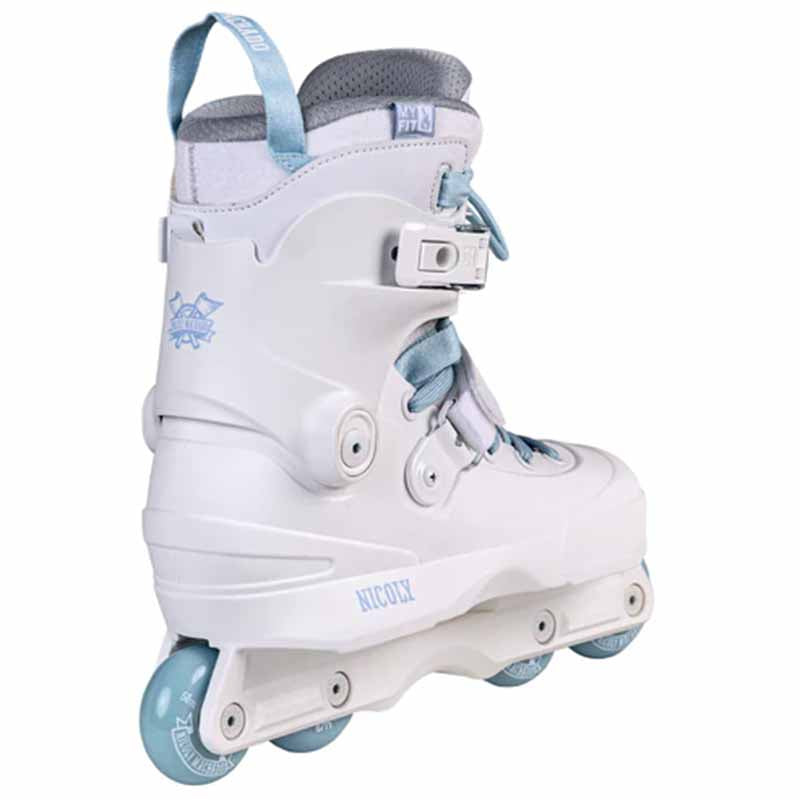 USD Aeon 60 Nicoly Pro Aggressive Skate