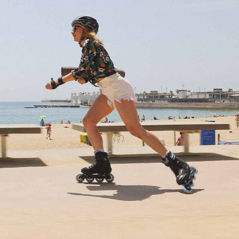 Rollerblade Macroblade 84 BOA Women Skates