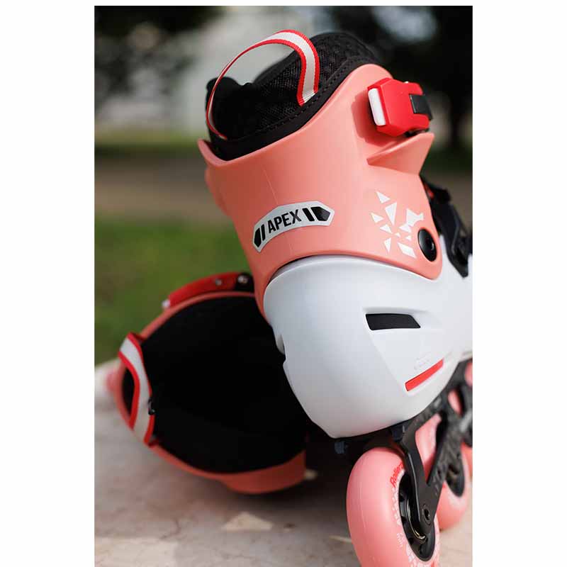 Rollerblade Apex Coral Kids Skates