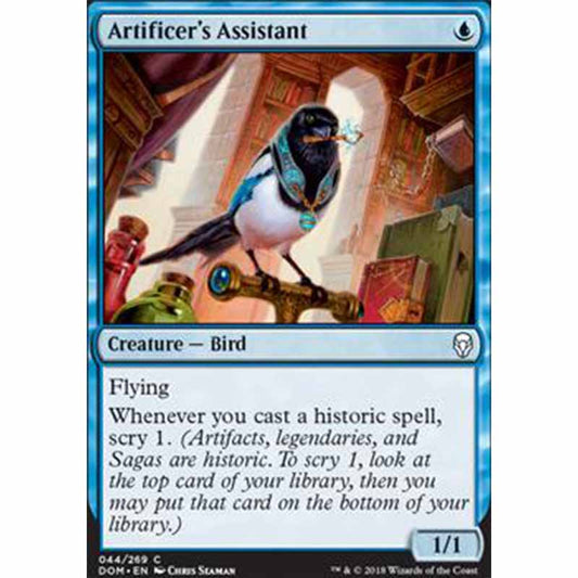 Artificer's Assistant (Dominaria)