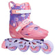 Flying Eagle BKB K10 Master Pink Purple Skates