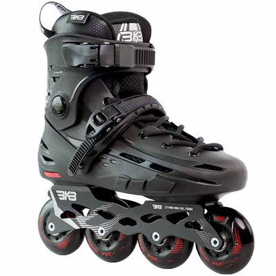 Flying Eagle B6 Hero Black Skates - Inlinex