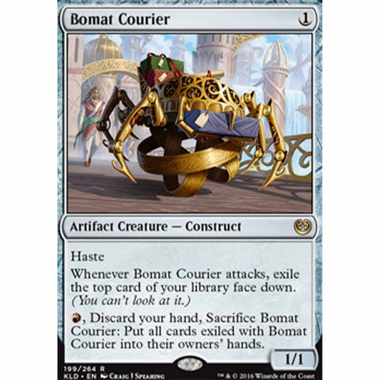 Bomat Courier (Kaladesh)