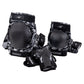 Set Pelindung Flying Eagle Cobet Gear Hitam
