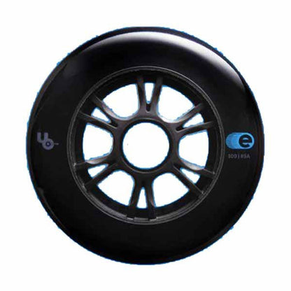 Endless X Undercover 100mm Wheels - Inlinex