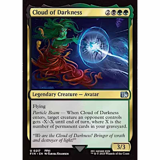 Cloud of Darkness (Final Fantasy)