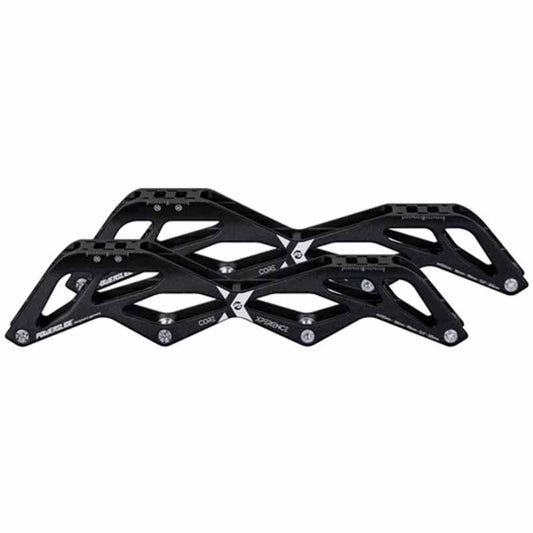 Powerslide Core X-perience 12.0"/4x100, 195/165 Frame