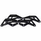 Powerslide Core X-perience 12.0"/4x100, 195/165 Frame