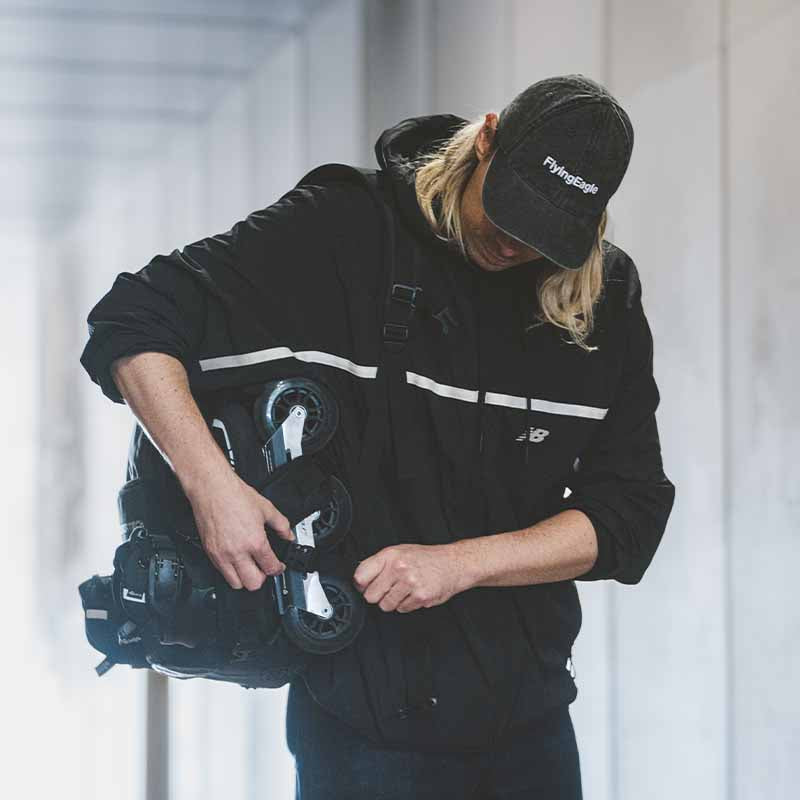 Flying Eagle Portech Backpack