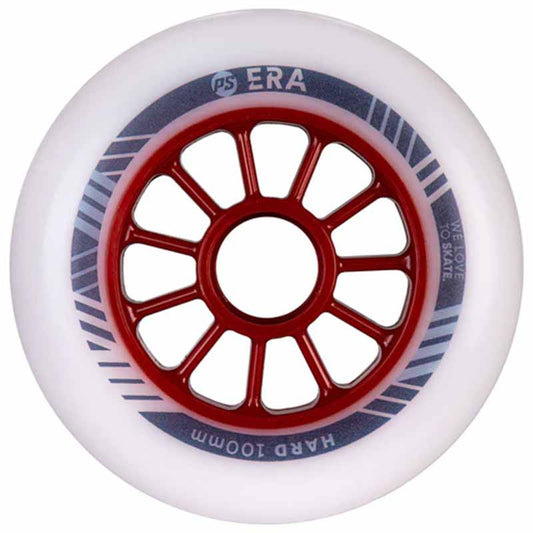 Powerslide Era 100mm DD Hard Wheels - Inlinex