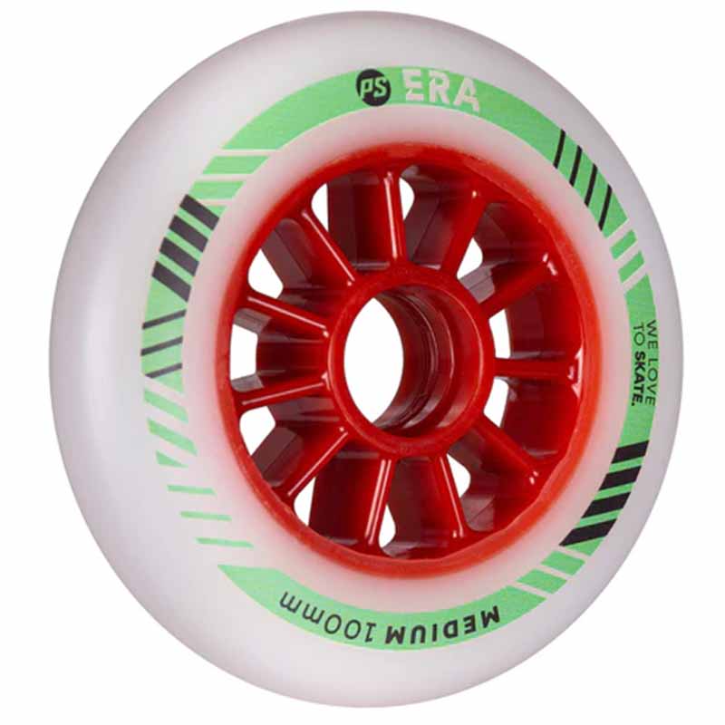 Powerslide Era 100mm DD Medium Wheels
