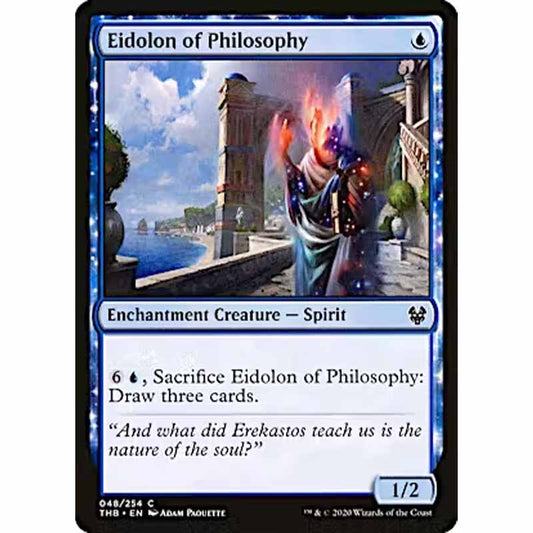 Eidolon of Philosophy (Theros Beyond Death)