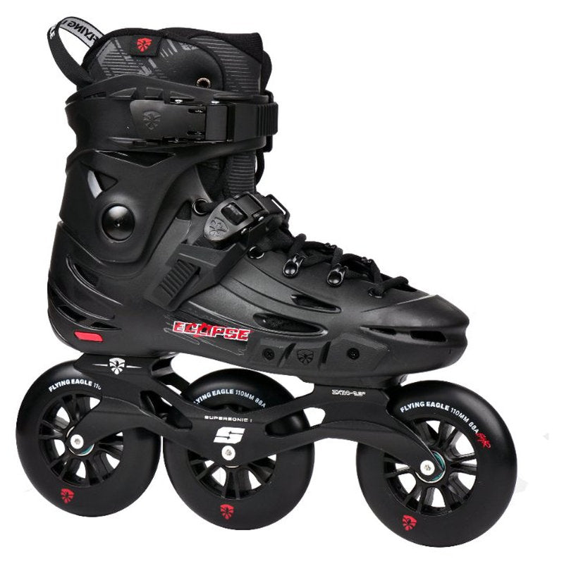 Flying Eagle F110+ Eclipse Black Skates
