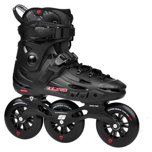 Flying Eagle F110+ Eclipse Black Skates