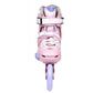 Flying Eagle F110+ Eclipse Pink Skates